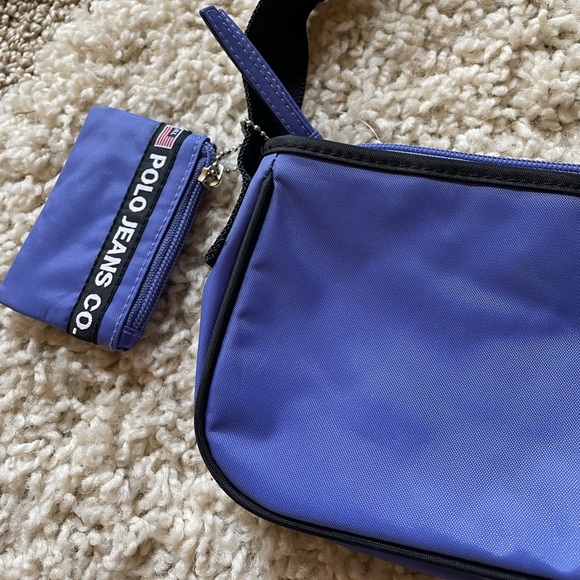 Polo Ralph Lauren Nylon Shoulder Bag - Picture 7 of 8